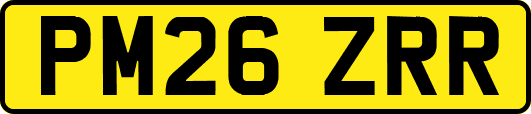 PM26ZRR