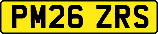 PM26ZRS