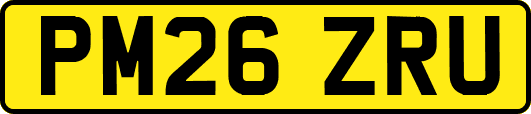 PM26ZRU