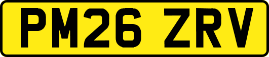 PM26ZRV
