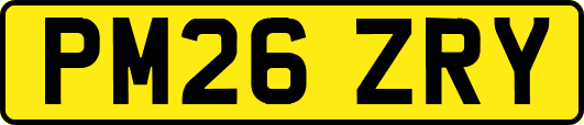 PM26ZRY