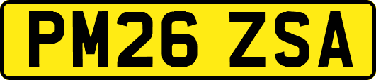 PM26ZSA