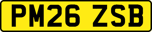 PM26ZSB
