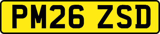 PM26ZSD