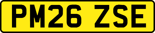 PM26ZSE