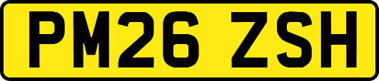 PM26ZSH