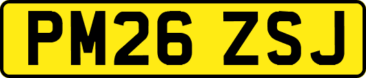 PM26ZSJ