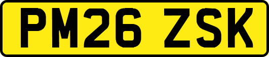 PM26ZSK