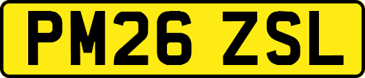 PM26ZSL