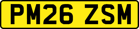 PM26ZSM