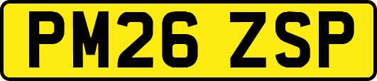 PM26ZSP