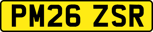 PM26ZSR