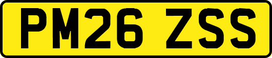 PM26ZSS