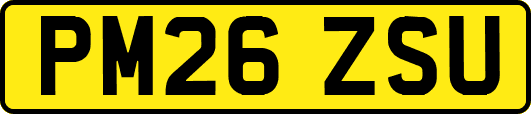 PM26ZSU