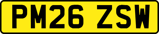 PM26ZSW