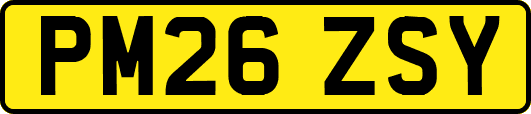 PM26ZSY