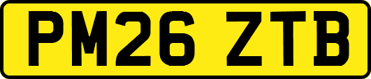 PM26ZTB