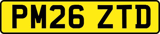 PM26ZTD