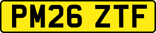 PM26ZTF