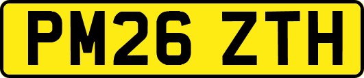 PM26ZTH