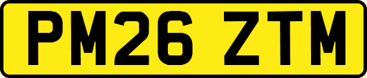 PM26ZTM