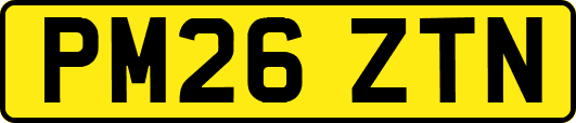 PM26ZTN