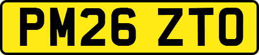PM26ZTO