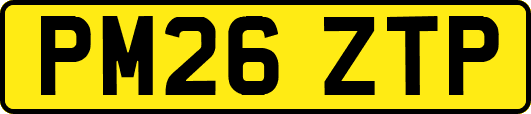 PM26ZTP