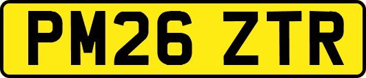 PM26ZTR