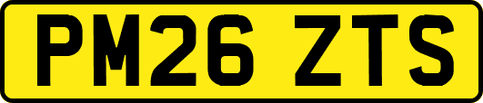 PM26ZTS
