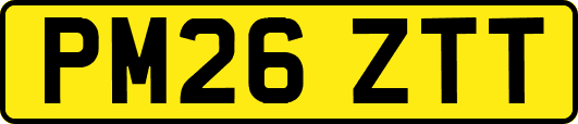 PM26ZTT