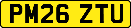 PM26ZTU