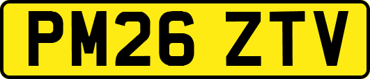 PM26ZTV