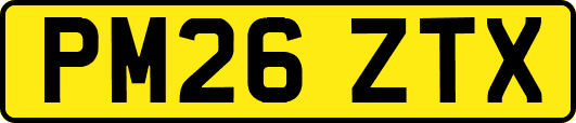 PM26ZTX