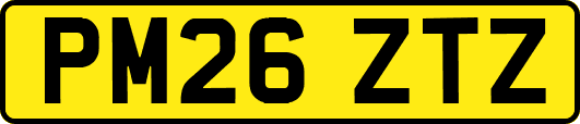 PM26ZTZ