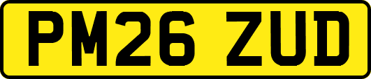 PM26ZUD