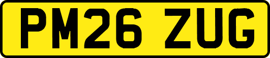 PM26ZUG