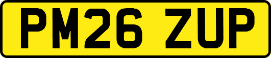 PM26ZUP