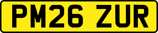 PM26ZUR