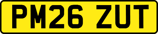 PM26ZUT