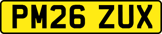 PM26ZUX