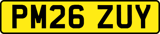 PM26ZUY