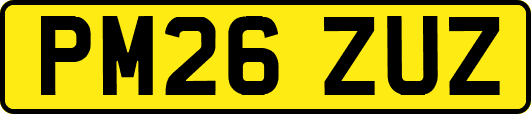 PM26ZUZ