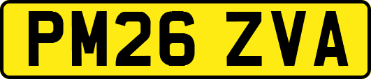 PM26ZVA