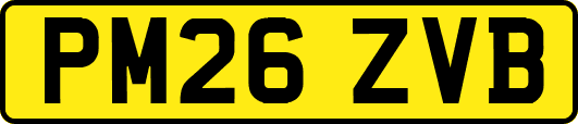 PM26ZVB