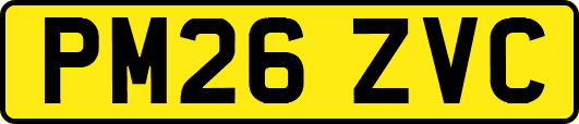 PM26ZVC