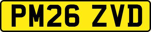 PM26ZVD