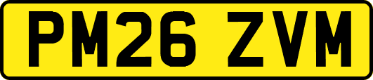 PM26ZVM