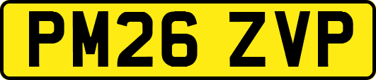 PM26ZVP