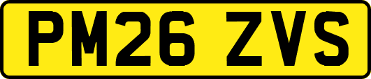 PM26ZVS